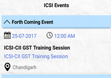 Customized ICSI GST APP, Android Developer, iOS developer