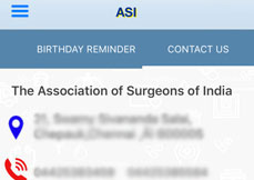 ASI Mobile Application, Android Application, iOS Application, Mobile Application, Android & iOS Application