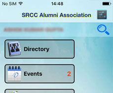 SRCC Mobile Application, Android Application, iOS Application, Mobile Application